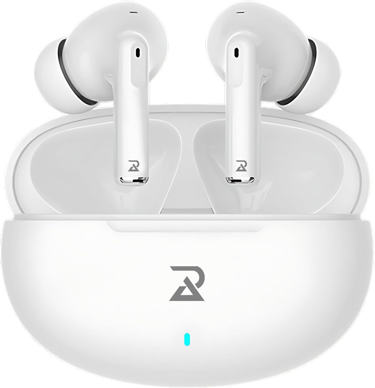 Radalifestyle Air9 Pro Bluetooth Wireless Earphones, 20hours Playtime, Earbuds with Deep Bass, TWS, Bluetooth v5.3, Low Latency Mode,Touch Control &amp; IPX5 Waterproof, 2 Mics for Crystal Clear Calls