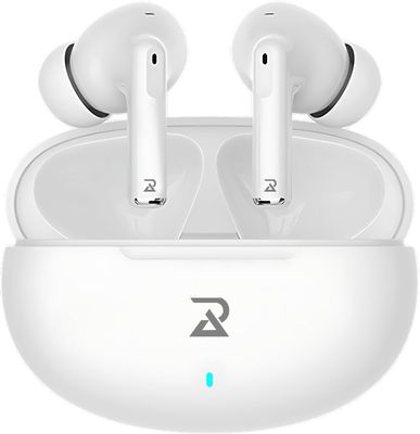Radalifestyle Air9 Pro Bluetooth Wireless Earphones, 20hours Playtime, Earbuds with Deep Bass, TWS, Bluetooth v5.3, Low Latency Mode,Touch Control &amp; IPX5 Waterproof, 2 Mics for Crystal Clear Calls