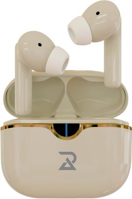 Radalifestyle Air1 Bluetooth Earbuds, 25hrs Playtime, ENC,13mm Drivers, TWS Earphones, Bluetooth v5.3, Low Latency Mode,Touch Control &amp; IPX5 Waterproof, 2 Mics for Crystal Clear Calls