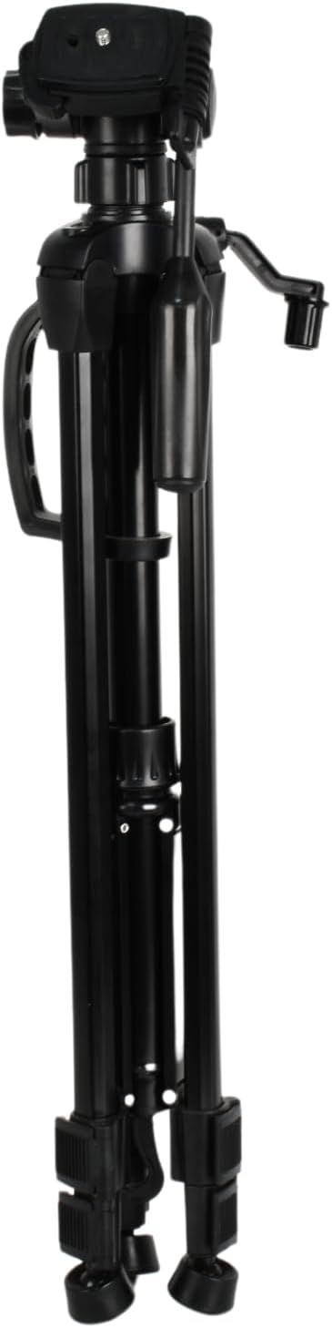Radalifestyle RL-T668 Professional Tripod Stand – Adjustable, Lightweight &amp; Stable for Cameras and Smartphones