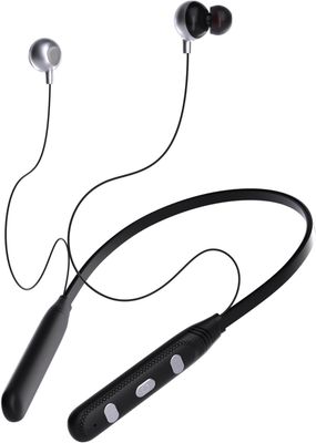 Radalifestyle Vibe 1 Wireless Bluetooth Neckband Earbuds – Dynamic Bass &amp; Comfortable Design