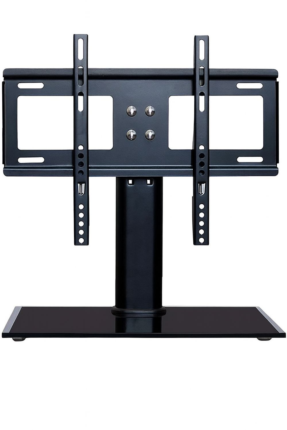 &quot;DGTECH Universal LCD TV Stand, Mobile TV Base – Fits 32-65 Inch TVs, 50kg Load Capacity, VESA 600x400mm Compatible&quot;