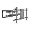 Siltron LF-LCD82 Heavy-Duty Full-Motion Cantilever TV Wall Mount – Fits 75″–120″ TVs, Max VESA 900x600mm, Built-in Cable Management