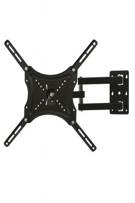 Siltron 26–55″ LF-LCD-102 Full Motion TV Wall Mount – 180° Swivel, ±15° Tilt, 55–395 mm Wall Distance, 50 kg