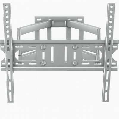 Siltron 32&quot;–85&quot; Full Motion TV Wall Mount – LF LCD 80, 80kg Capacity, Dual Arms, Tilt ±15°, Swivel 180°
