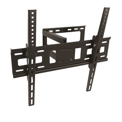 Siltron 32&quot;–65&quot; Full Motion TV Wall Mount – LF-LCD-58, Single Arm , 40kg Capacity, VESA 600×400mm, Tilt ±15°, Extendable 390mm
