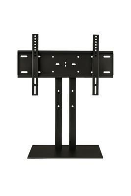 Siltron LF-DVD-900 Heavy-Duty Flat TV Desk Stand | Fits 32″–70″ TVs | Adjustable Height | Stable Base