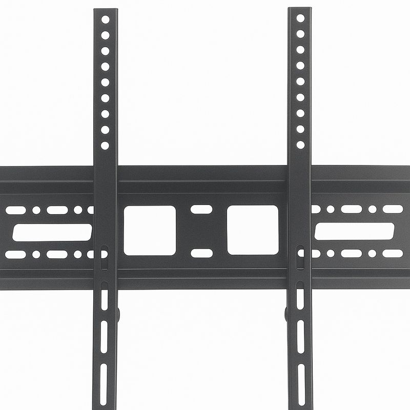 Siltron 24″–60″ Fixed TV Wall Mount | LF-LCD-39 | Heavy-Duty Steel | VESA 400×400mm | Max Load 30kg