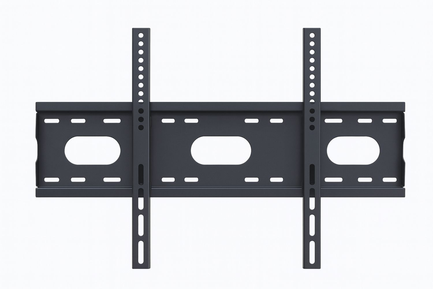 Siltron 40″–100″ Fixed TV Wall Mount – LF-LCD-67 | VESA 750×600mm | 100kg Heavy-Duty Capacity