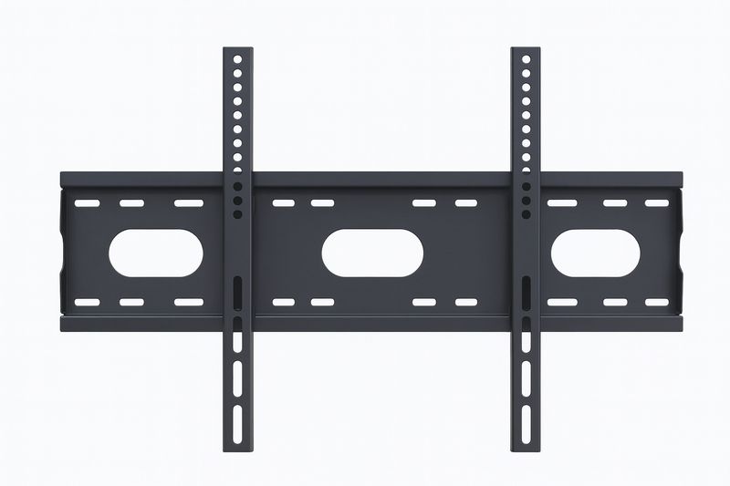 Siltron 40″–100″ Fixed TV Wall Mount – LF-LCD-67 | VESA 750×600mm | 100kg Heavy-Duty Capacity