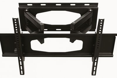 Siltron 55″–100″ Full Motion TV Wall Mount | LF-LCD-73 | VESA 800x500mm | 70kg Capacity | ±15° Tilt | 180° Swivel