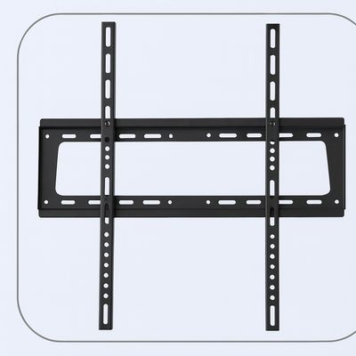 Siltron 32&quot;–85&quot; Universal TV Wall Mount Bracket | Siltron LF LCD 4085 F | Heavy-Duty Steel | 65kg Weight Capacity | VESA 600x500 | Ultra Slim 30mm Design