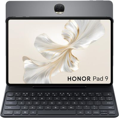 Pad 9 12.1 Inch Space Grey 8GB RAM 256GB WiFi With Free Honor Smart Bluetooth Keyboard Case - Middle East Version