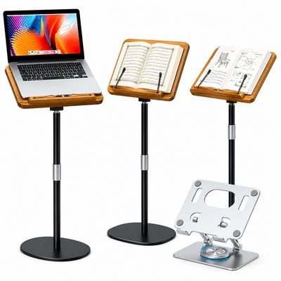 Adjustable Tablet & Quran Stand