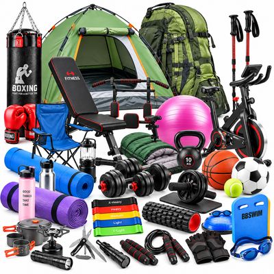Outdoor & Gym