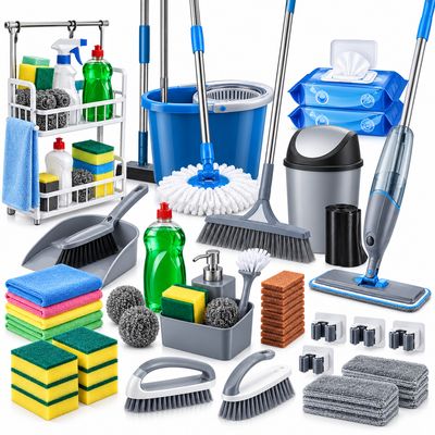 Kitchen Cleaning