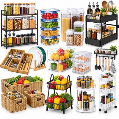 Kitchen Storage