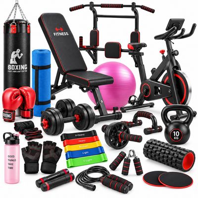 Gym Fitness