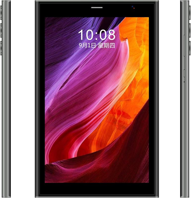 CM824 Ultra 8-Inch  5G LTE SIM and WiFi – 8GB RAM, 512GB ROM, 8000mAh Battery, Includes Keyboard, Mouse, Stylus.