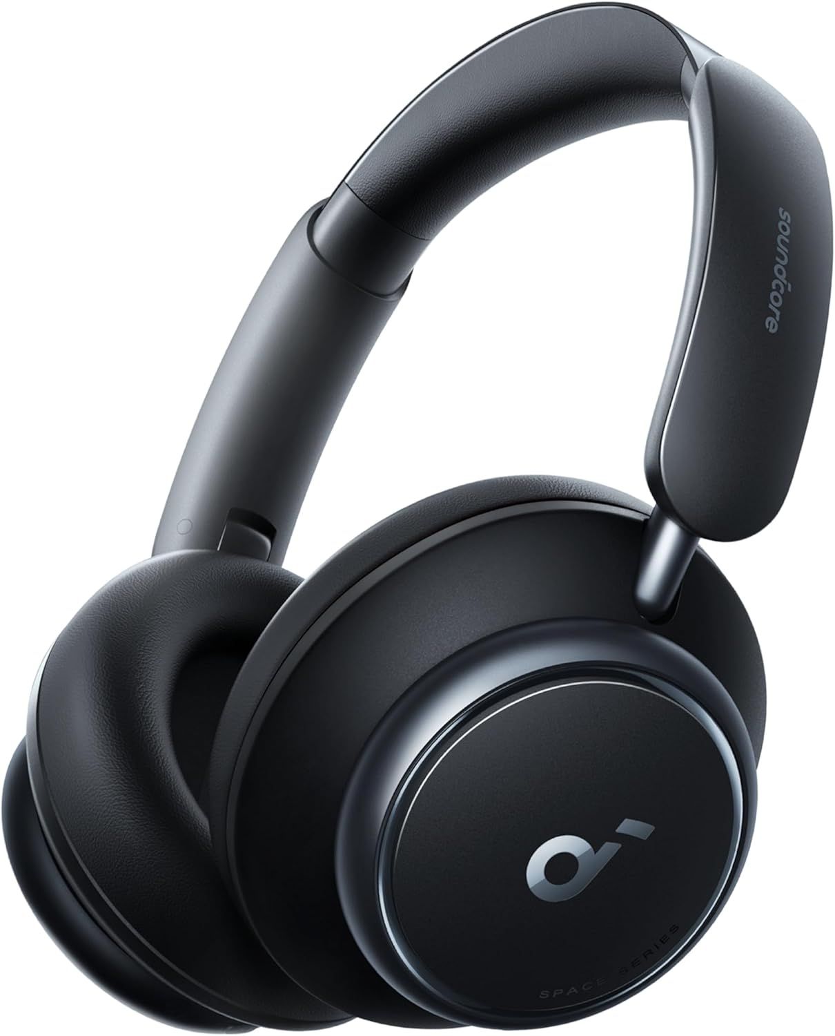Soundcore Space Q45 Wireless Headphones – Black (A3040011) | Adaptive Noise Cancelling