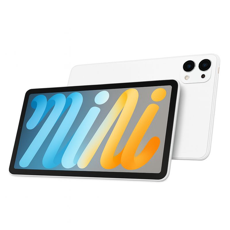 Modio M190 Tablet PC 9 Inch HD In-Cell Display | 12GB RAM + 512GB ROM  | 16MP Rear + 5MP | Keyboard, Mouse