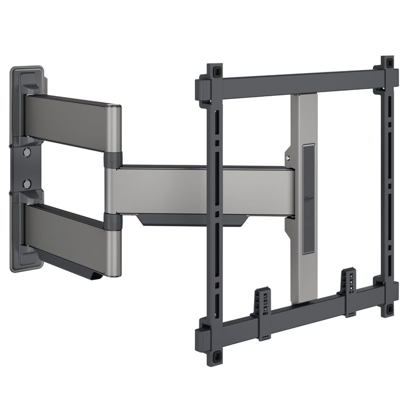 Vogel's TVM 5445 Full-Motion Ultra-Thin TV Wall Mount  for 50 60 65 Inch TVs, Holds Up To Max. 35 KG, Swivels Up To 180°