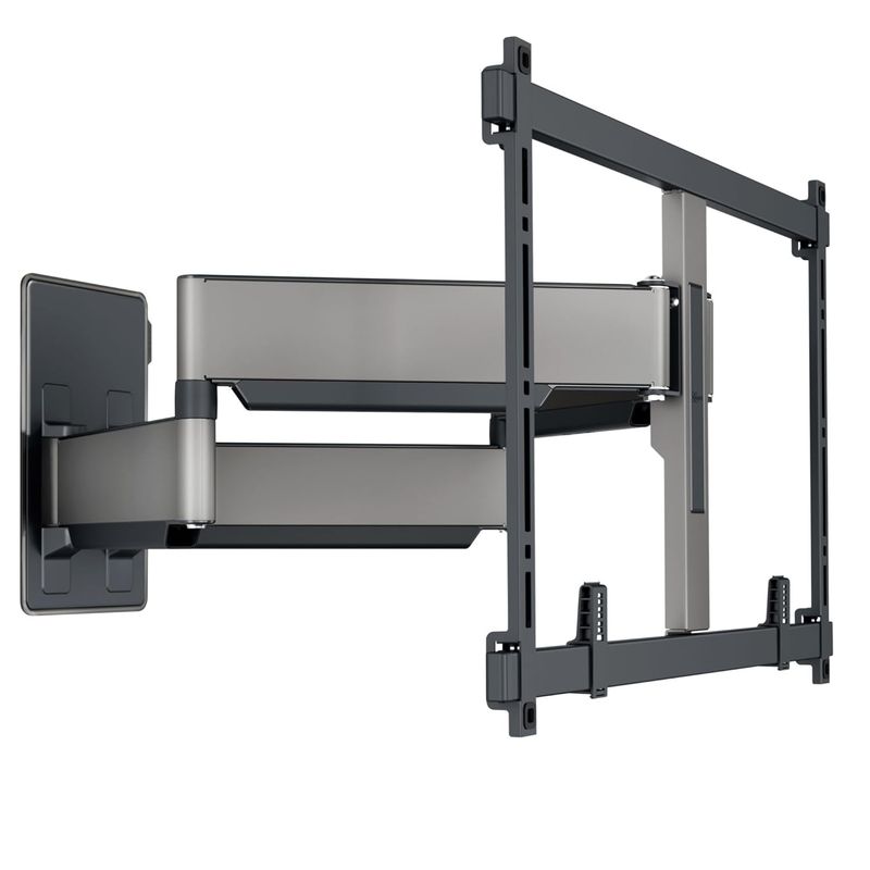 Vogel's TVM 5855 ​Full-​Motion ​Ultra ​Strong TV ​Wall ​Mount Bracket  55 to 85 Up To 100 Inch​ and​ Hold TV's Up To 75 ​KG​, Swivels ​Up ​To 180°