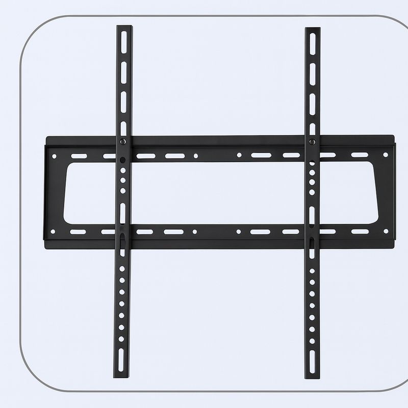 Siltron 32"–85" Universal TV Wall Mount Bracket | Siltron LF LCD 4085 F | Heavy-Duty Steel | 65kg Weight Capacity