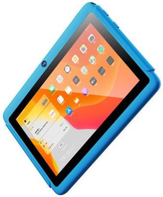 Oteeto Tab 4 Tablet, 7" 1024x600 IPS LCD Display, Octa Core 1.6GHz Processor, 4GB RAM, 128GB ROM