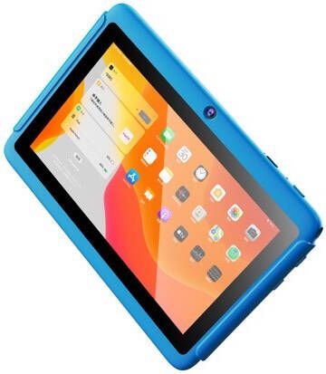 Oteeto Tab 4 Tablet, 7" 1024x600 IPS LCD Display, Octa Core 1.6GHz Processor, 4GB RAM, 128GB ROM