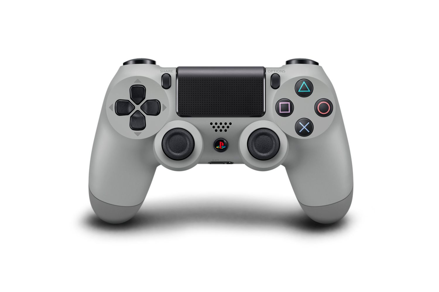 Mando ps4 20th aniversario Gris