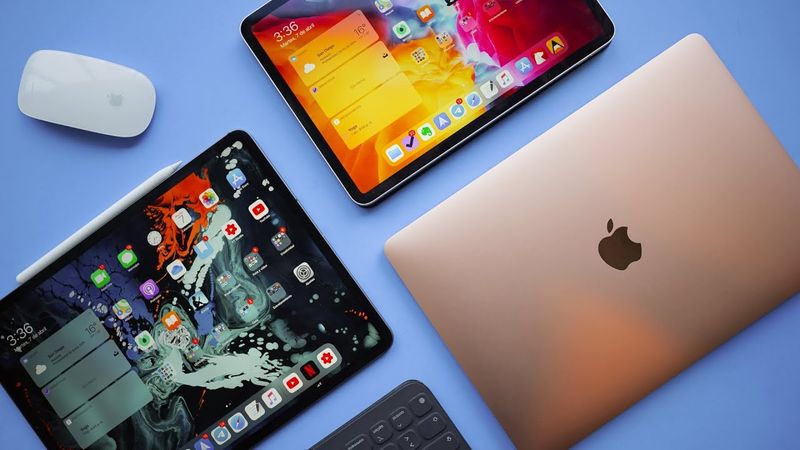 Portátiles y Tablets
