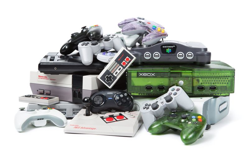 Consolas