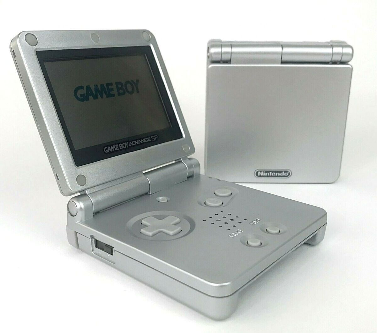 GameBoy Advance SP