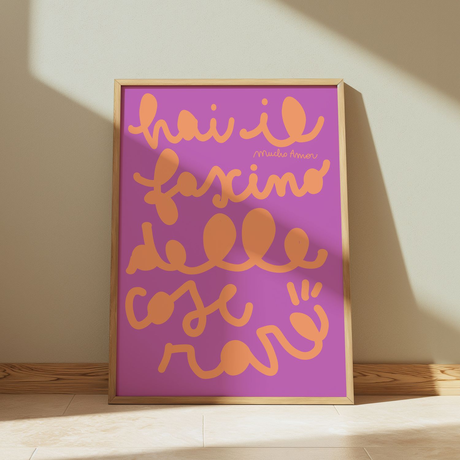 Hai il fascino delle cose rare