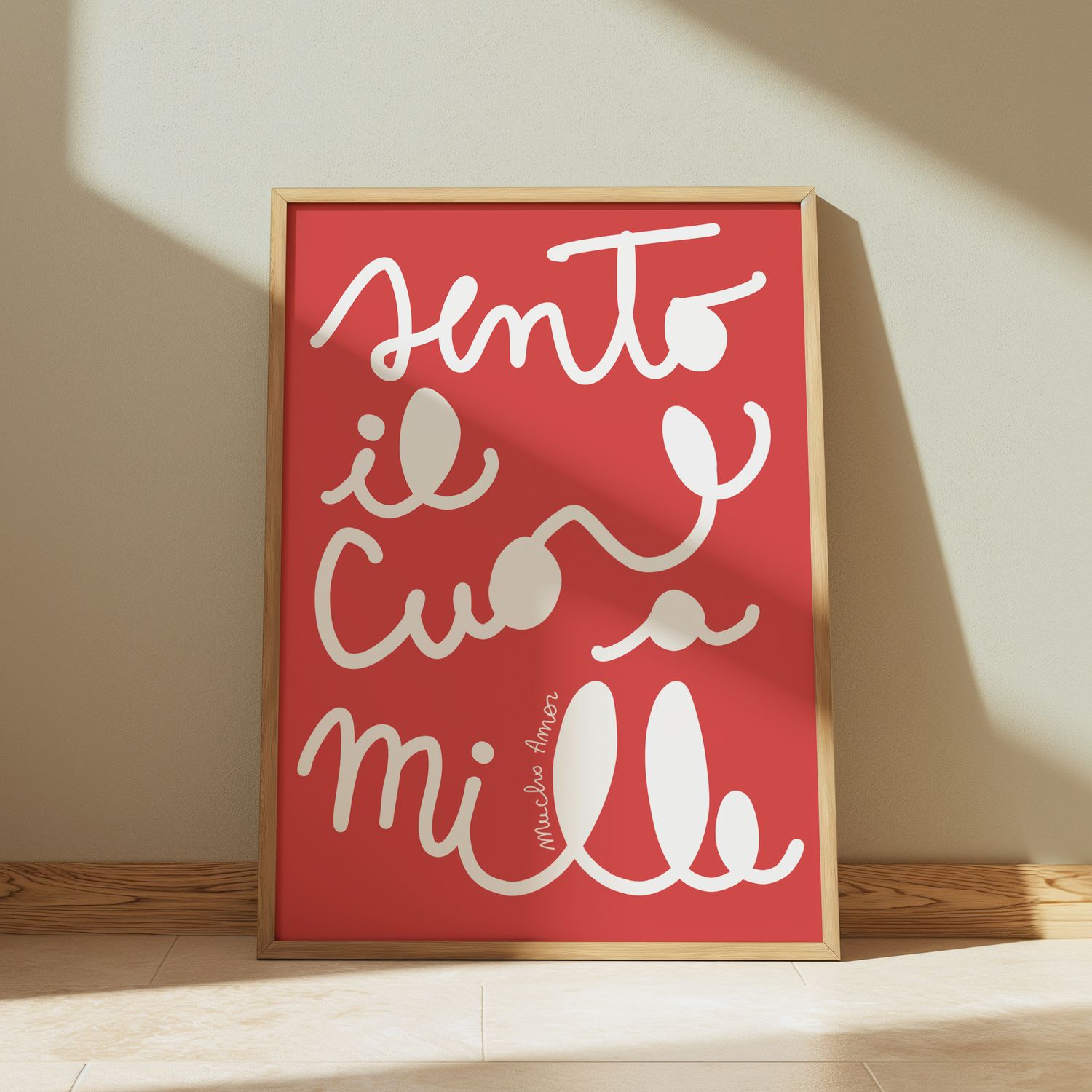 Sento il cuore a mille