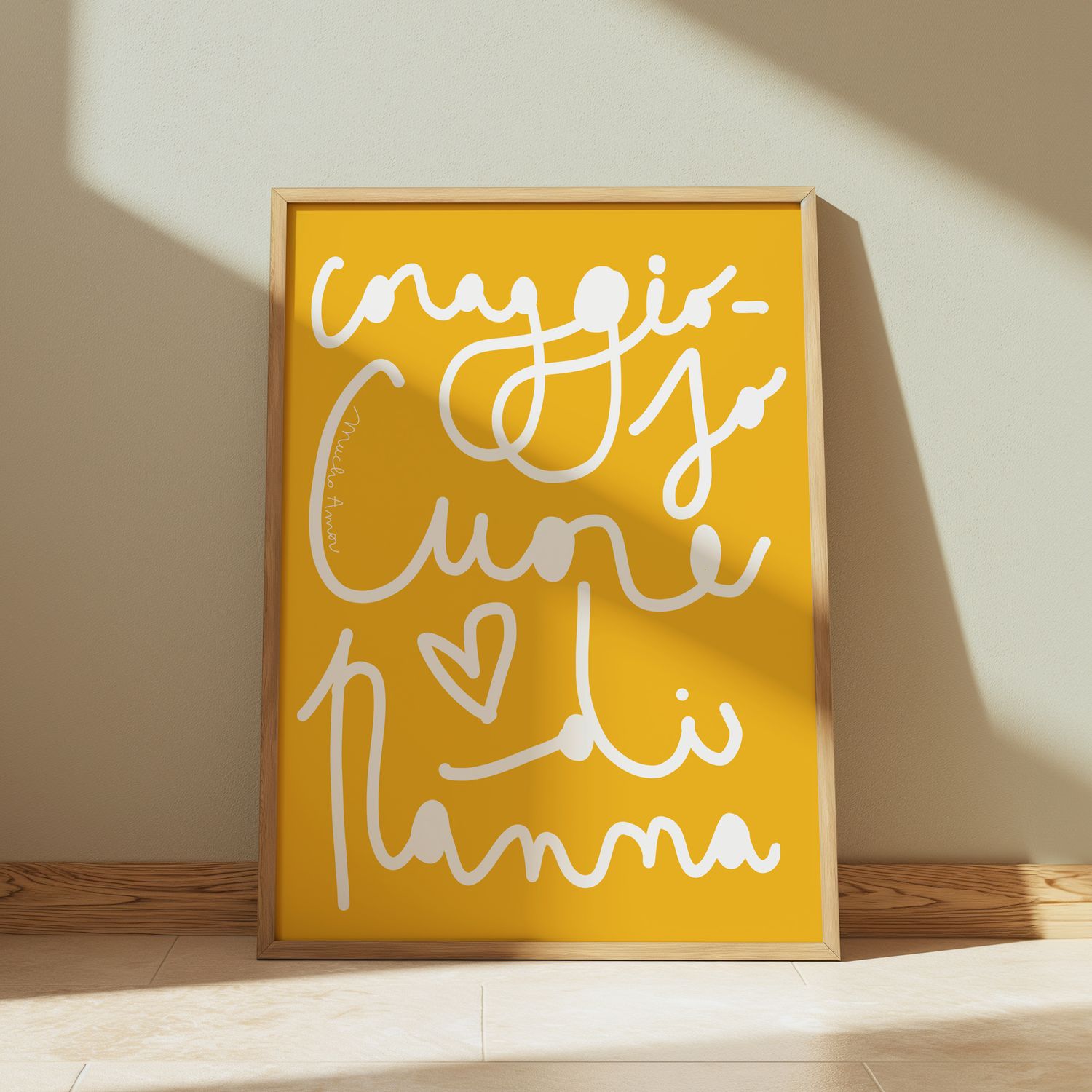 Coraggioso cuore di panna