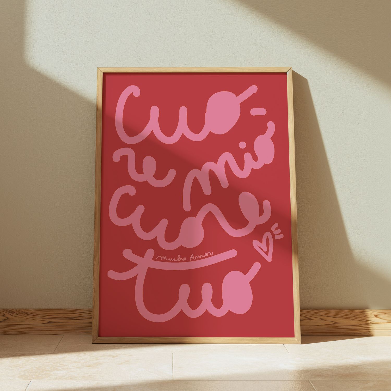 Cuore mio, cuore tuo