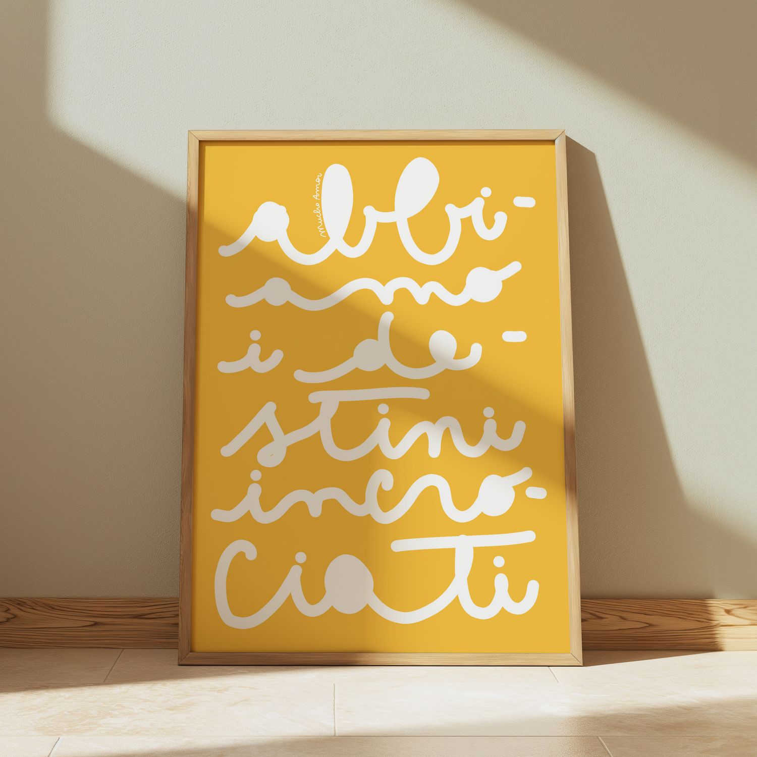 Abbiamo i destini incrociati