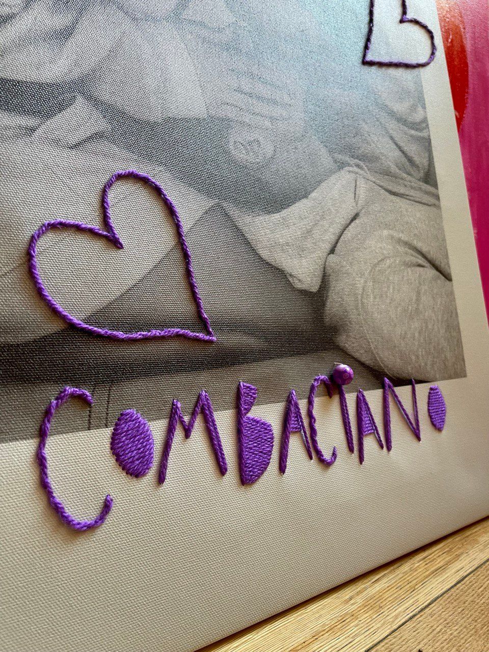 Sentimento Ricamato
