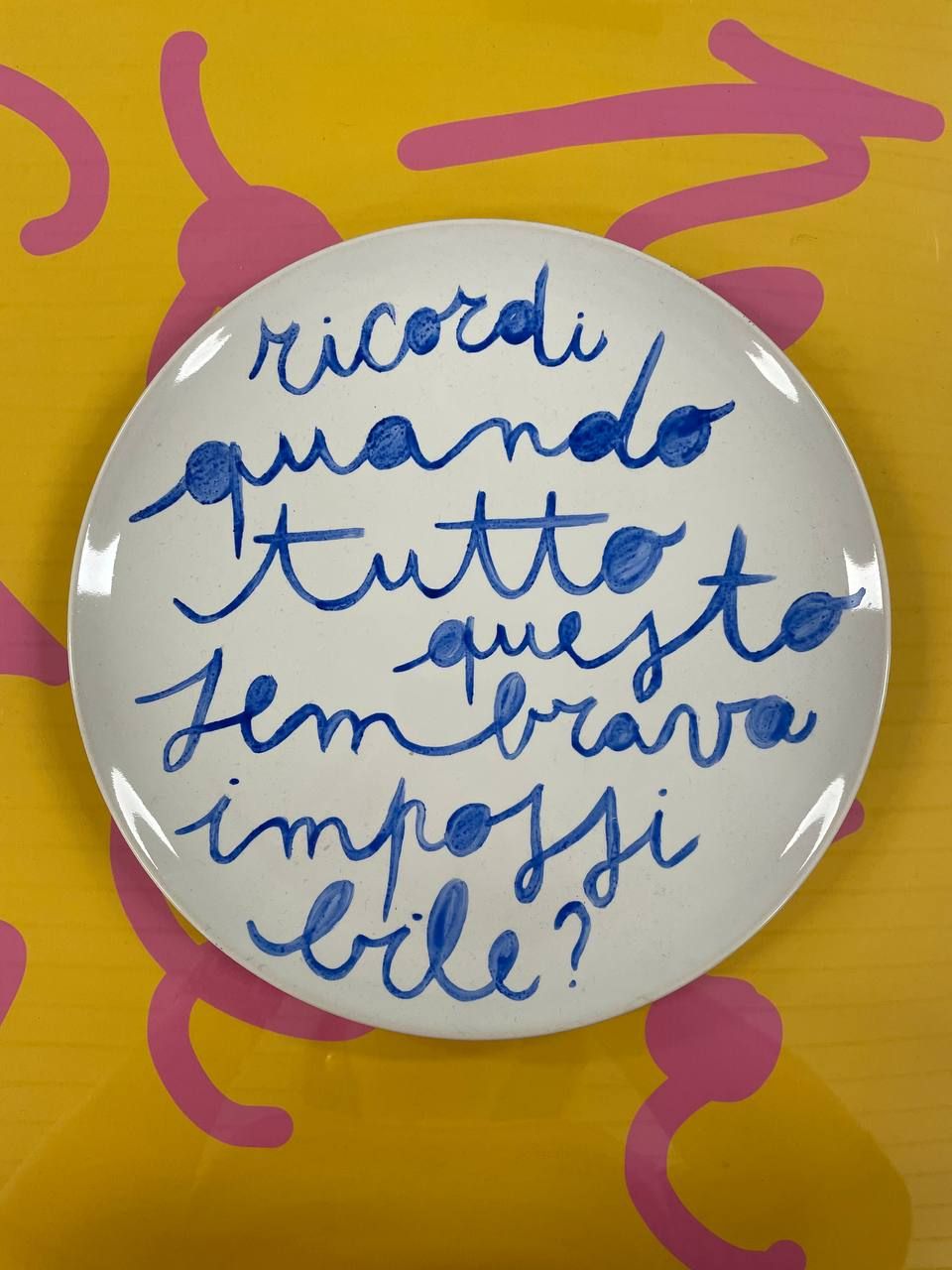 Poesie in Tavola