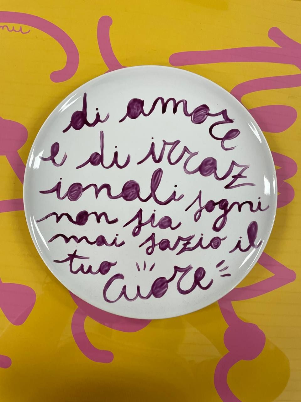 Poesie in Tavola