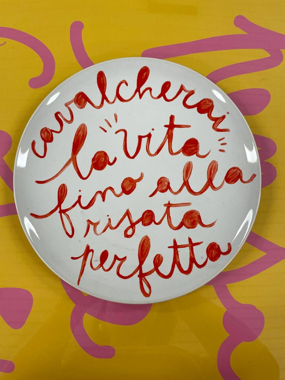 Poesie in Tavola