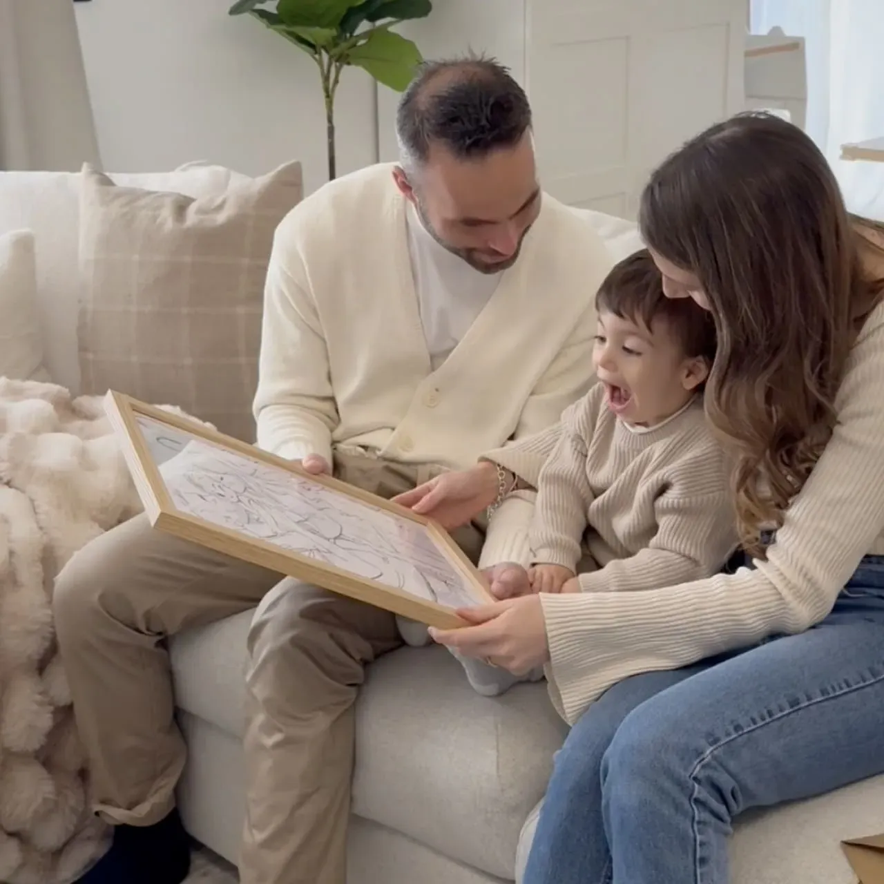 Abbraccio Illustrato