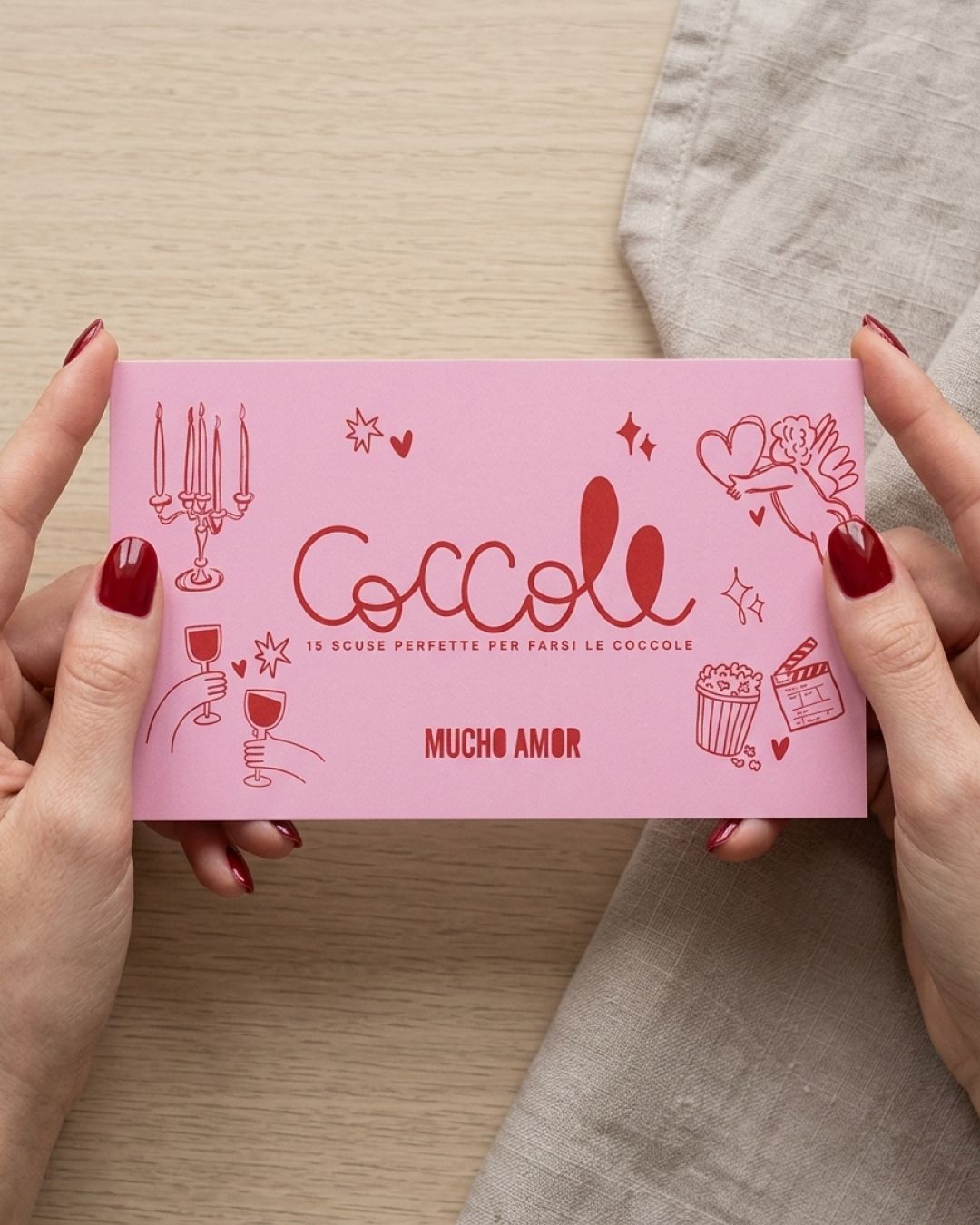 Coccole