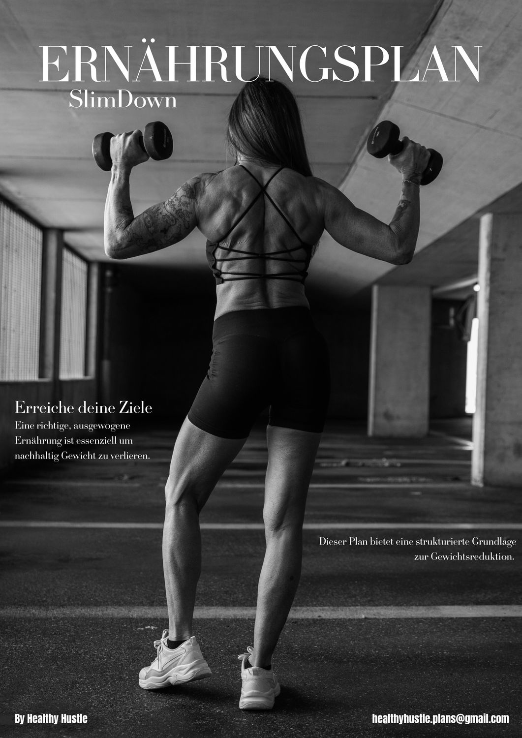 Ernährungsplan "SlimDown"