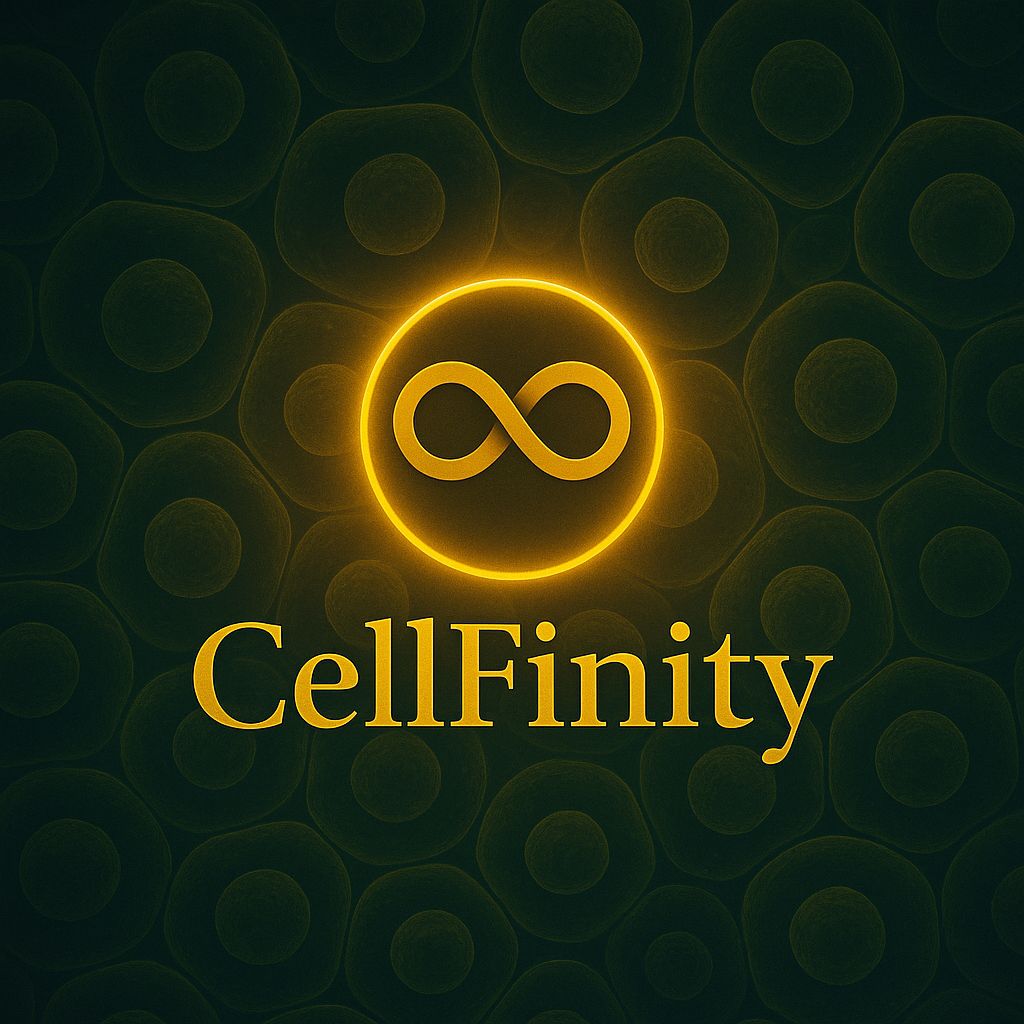 CellFinitySystem® – Ganzheitliches System für Zellordnung, Klarheit, Energiebalance und nachhaltige Leistungsfähigkeit. Aufbau in 5 Zellmodulen – erweiterbar durch Retreat, Coaching und Impulsformate.