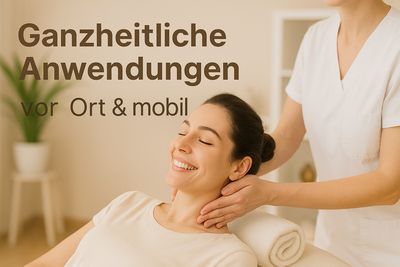 Ganzheitliche Anwendungen – vor Ort &amp; mobil