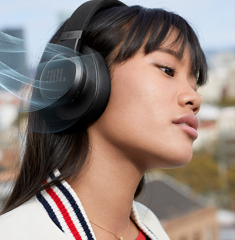 Casque Bluetooth JBL LIVE réduction Active du bruit, casque vocal stéréo Intelligent. Casque Bluetooth JBL LIVE réduction Active du bruit, casque vocal stéréo Intelligent.