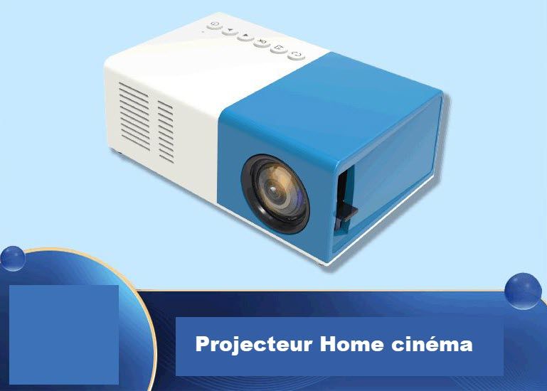 Mini Projector Portable 1080 HD LED light source Mini Projector Portable 1080 HD LED light source